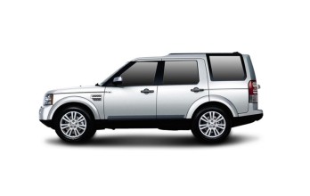 LAND ROVER DISCOVERY IV (L319) 2720CC 190HP (2009-09 - 2018-12)