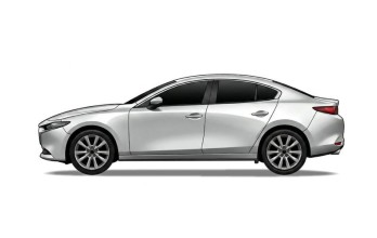 MAZDA 3 Σεντάν (BP_) 2488CC 140HP (2024-06 - Σήμερα)