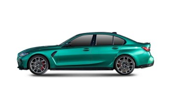 BMW 3 (G20, G80, G28) 2993CC 530HP (2024-07 - Σήμερα)