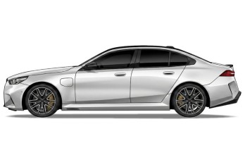 BMW 5 (G60, G90, G68) 4395CC 727HP (2024-07 - Σήμερα)