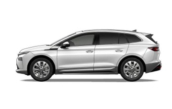 SKODA ENYAQ iV SUV (5AZ) CC 170HP (2024-07 - Σήμερα)