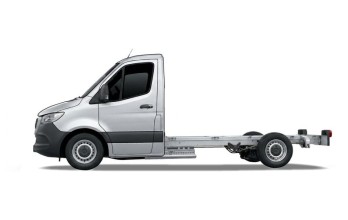 MERCEDES-BENZ SPRINTER 3,5-t Πλατφόρμα/σασσί (B907, B910) CC 136HP (2024-08 - Σήμερα)