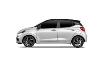 HYUNDAI i10 III (AC3, AI3) 998CC 90HP (2024-03 - Σήμερα)