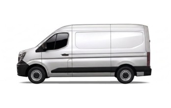 RENAULT MASTER IV Βαν (F8__) CC 143HP (2024-09 - Σήμερα)