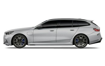BMW 5 Touring (G61, G99) 4395CC 727HP (2024-10 - Σήμερα)
