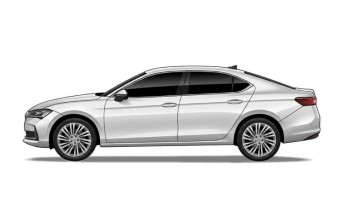SKODA SUPERB IV (NZ3) 1984CC 204HP (2024-11 - Σήμερα)