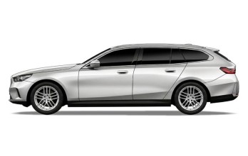 BMW 5 Touring (G61, G99) 2998CC 489HP (2024-11 - Σήμερα)