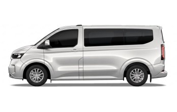 VW TRANSPORTER T7 / CARAVELLE T7 Λεωφορείο (TV_, TW_) 2488CC 232HP (2024-07 - Σήμερα)