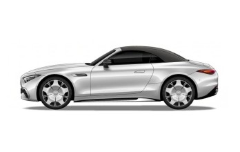 MERCEDES-BENZ SL (R232) 3982CC 585HP (2024-11 - Σήμερα)