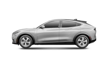 FORD USA MUSTANG MACH-E (CGW) CC 487HP (2022-03 - Σήμερα)