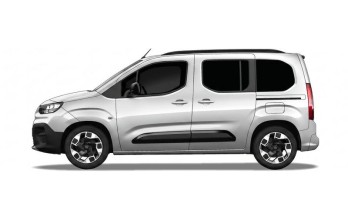 FIAT DOBLO Βαν/μίνι βαν (510_, 511_) CC 136HP (2025-01 - Σήμερα)