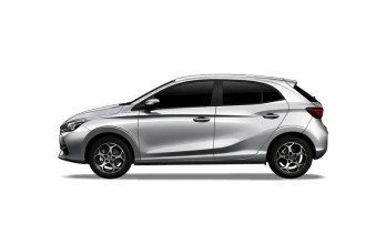 MG MG 3 (ZP2_) 1495CC 116HP (2025-02 - Σήμερα)