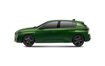 PEUGEOT 308 III (FB_, FH_, FP_, F3_, FM_) 1199CC 145HP (2025-03 - Σήμερα)