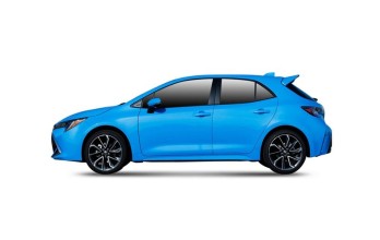 TOYOTA COROLLA Χάτσμπακ (_E21_, _EA1_, _EH1_) 1987CC 178HP (2025-02 - Σήμερα)
