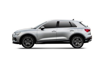 AUDI Q3 (F3B) 1984CC 190HP (2021-04 - Σήμερα)