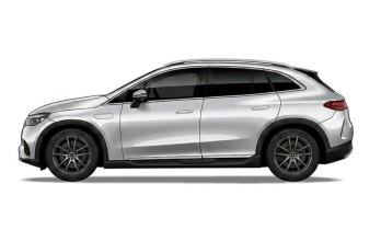 MERCEDES-BENZ EQE SUV (X294) CC 320HP (2025-04 - Σήμερα)