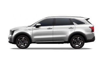KIA SORENTO IV (MQ4, MQ4A) 1598CC 239HP (2025-08 - Σήμερα)