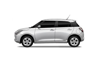 SUZUKI SWIFT VI (ZD_, ZC_) 1197CC 82HP (2024-11 - Σήμερα)