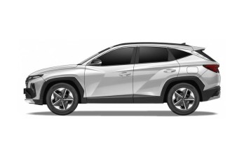 HYUNDAI TUCSON (NX4E, NX4A) 1598CC 288HP (2025-11 - Σήμερα)