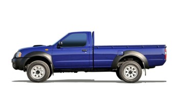 NISSAN NP300 PICKUP (D22) 2488CC 133HP (2008-04 - Σήμερα)