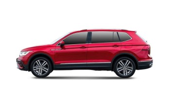 VW TIGUAN ALLSPACE (BW2, BJ2) 1968CC 193HP (2024-03 - Σήμερα)