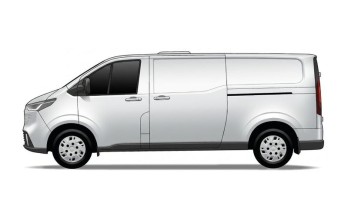 MAXUS DELIVER 7 Βαν 1996CC 168HP (2026-01 - Σήμερα)