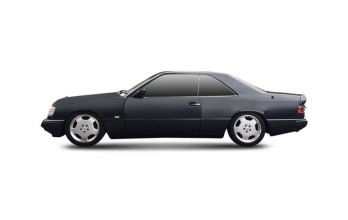 MERCEDES-BENZ 124 Κουπέ (C124) 2960CC 220HP (1989-09 - 1992-12)