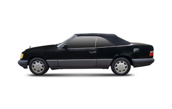 MERCEDES-BENZ E-CLASS Καμπριολέ (A124) 1998CC 136HP (1993-06 - 1998-03)