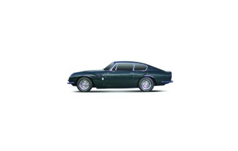 ASTON MARTIN DB6 Vantage 3995CC 330HP (1964-10 - 1970-12)