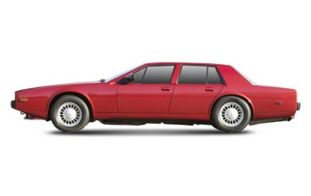 ASTON MARTIN LAGONDA I 5340CC 340HP (1976-01 - 1997-12)