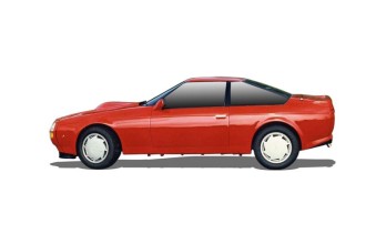 ASTON MARTIN ZAGATO Vantage 5341CC 438HP (1986-01 - 1989-12)