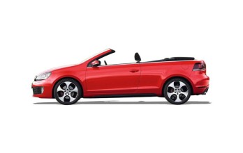 VW GOLF VI Καμπριολέ (517) 1984CC 211HP (2012-05 - 2016-05)