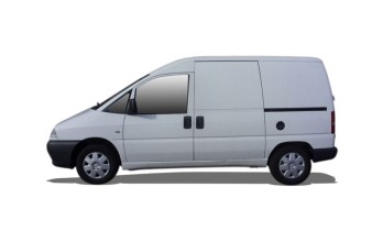 PEUGEOT EXPERT Βαν (222) 1581CC 79HP (1996-02 - 2000-09)