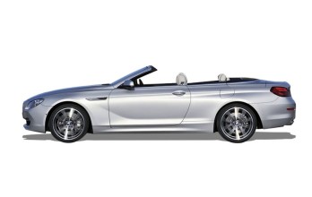 BMW 6 Καμπριολέ (F12) 2979CC 320HP (2011-09 - 2018-06)