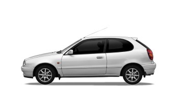 TOYOTA COROLLA Compact (_E11_) 1587CC 107HP (1997-05 - 2000-02)