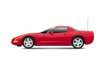 CHEVROLET CORVETTE Κουπέ (C5) 5665CC 344HP (1997-01 - 2004-09)