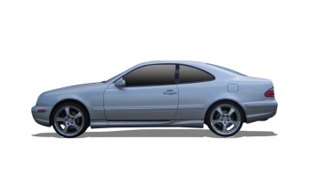 MERCEDES-BENZ CLK (C208) 1998CC 136HP (1997-06 - 2002-06)