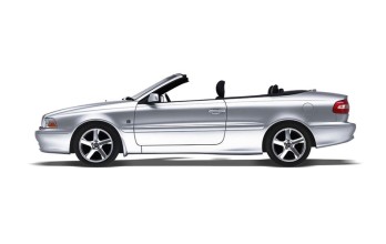 VOLVO C70 I Κουπέ (872) 1984CC 226HP (1997-03 - 2002-09)