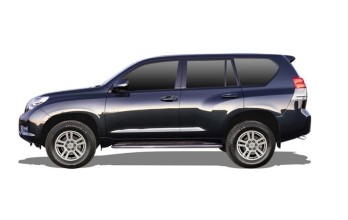 TOYOTA LAND CRUISER PRADO (_J15_) 2982CC 190HP (2009-08 - Σήμερα)
