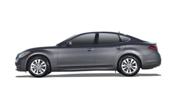 INFINITI M (Y51) 3498CC 364HP (2011-04 - Σήμερα)