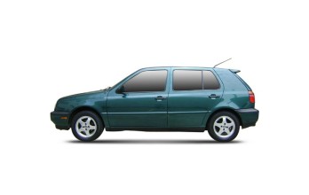 VW GOLF III Variant (1H5) 1896CC 64HP (1995-07 - 1999-04)