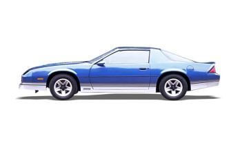 CHEVROLET CAMARO 5002CC 150HP (1970-01 - 1981-12)