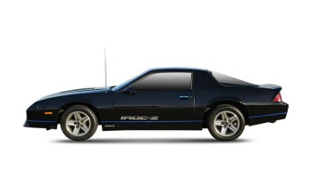 CHEVROLET CAMARO (FP_) 5002CC 152HP (1981-12 - 1992-12)