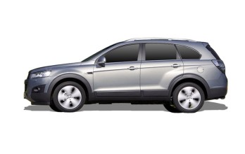 CHEVROLET CAPTIVA (C100, C140) 2231CC 163HP (2011-03 - Σήμερα)