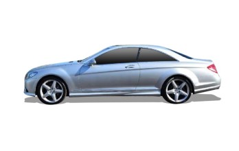 MERCEDES-BENZ S-CLASS Κουπέ (C216) 4663CC 435HP (2011-02 - 2013-12)