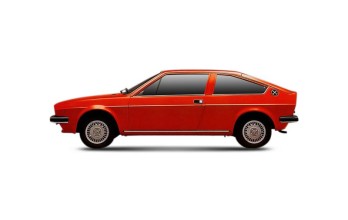 ALFA ROMEO ALFASUD Sprint (902_) 1712CC 105HP (1987-10 - 1989-12)
