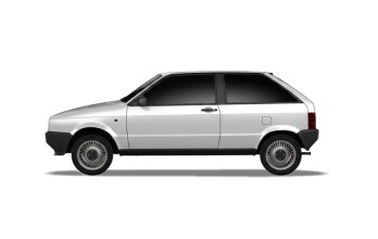 SEAT IBIZA I (21A) 1193CC 63HP (1984-11 - 1993-12)