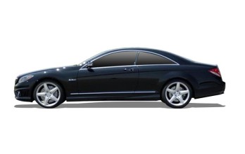 MERCEDES-BENZ S-CLASS Κουπέ (C216) 5980CC 630HP (2011-02 - 2013-12)