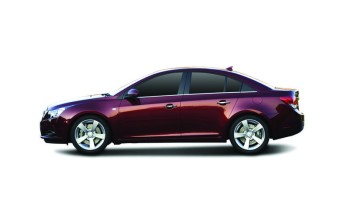 CHEVROLET CRUZE (J300) 1598CC 124HP (2009-05 - Σήμερα)