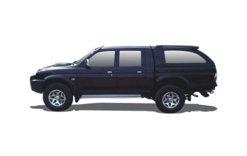 MITSUBISHI L200 (K7_T, K6_T, K5_T) 1997CC 122HP (1996-06 - 2007-12)